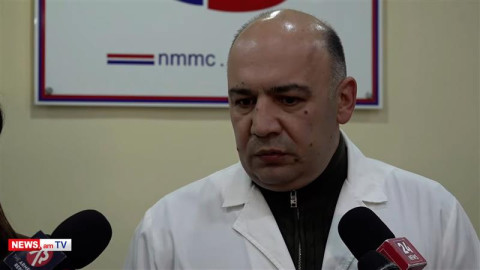 Վագիֆ Խաչատրյանի քրոնիկ հիվանդության թեթև սրացում ունենք․ ԲԿ-ի տնօրեն