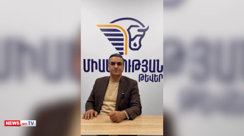 Ահաբեկիչներին չի կարելի համեմատել անմեղ մարդկանց հետ. Արման Թաթոյան