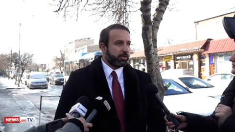 Վիգեն Էուլջեքջյանը հոսպիտալից տեղափոխվել է քննչական կոմիտե. Հայկ Սարգսյան