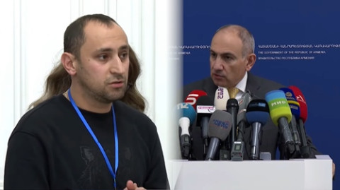 «Կլինի՞ դուք Չարենցավան չգաք». լեզվակռիվ՝ Փաշինյանի եւ լրագրողի միջեւ
