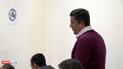 Անհրաժեշտ է, որ ՀԾԿՀ նախագահը գա դատարան և պատասխանի ՀԷՑ-ի մասով հարցերին. Ղազինյան