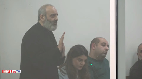 Մոնտաժվա՞ծ է ձայնագրությունը, թե՞ ոչ. Բագրատ Սրբազանը փորձաքննություն է պահանջում