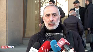 Հրահանգ են ստացել գործը մինչեւ ընտրություններ ձգել. Արա Ռոստոմյան