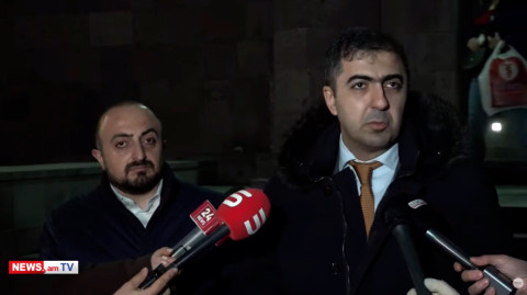 ՊՎԾ պետը ենթադրում է, որ եկել է ՀԷՑ ՊՎԾ պետ. Արամ Օրբելյան