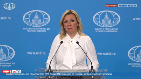 Захарова о заявлении Соловьева по Армении: Это было преподнесено в провокационном виде диванными аналитиками
