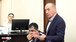 Ես գիտեմ, թե որտեղ է գրվել մեղադրանքը, դատախազը չի սրա հեղինակը. Ռոբերտ Քոչարյան