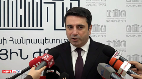 Ֆիդանն աջակցե՞լ է Փաշինյանին. Ալեն Սիմոնյանն այլ բացատրություն ունի