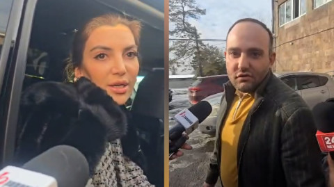 ՔՊ-ից նեղացա՞ծ եք, Ձեր կնոջ շնորհի՞վ եք բիզնեսներ ձեռք բերել.հարցեր` Դիանա Գասպարյանին ու ամուսնուն