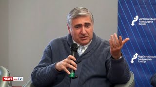 Եթե այս փաստաթուղթը էդքան լավն էր, ինչի՞ շուտ չէիք ստորագրում. Արթուր Խաչատրյան