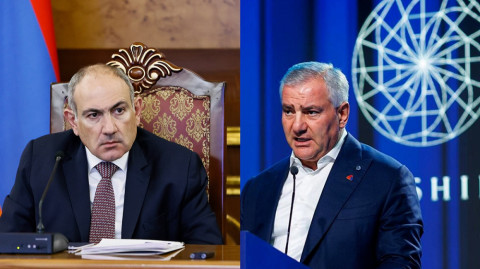 Փաշինյանը չի գնա Դավոս, Կարապետյանը կրկին քրեակատարողական հիմնարկում է. «Օրվա ամփոփում»՝ ռուսերեն