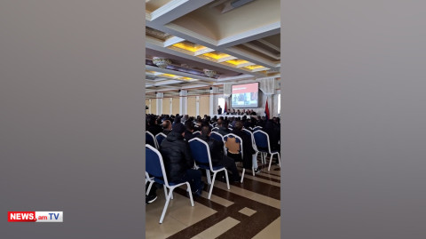 Եթե ՔՊ–ն մնաց, նոր տարածքային զիջումներ են լինելու. ընդդիմադիրները Ներքին Գետաշենում էին