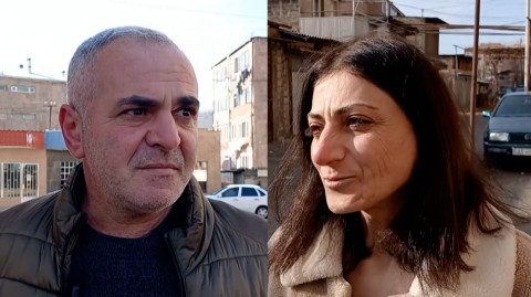 «Նիկոլին կասեմ՝ ազգի դավաճան ու մարդասպшն», «Կասեմ՝ դու խիղճ ունե՞ս». վայքեցիներ
