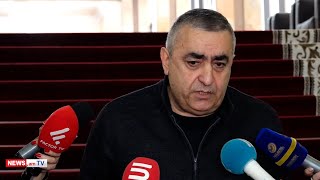 Մենք այսօր ունենք 26 տոկոս ինքնիշխանություն. Արմեն Ռուստամյան