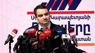 Արդյոք Ադրբեջանի հետ առեւտուր լինելու է ձեր իշխանության գալուց հետո. հարց Նարեկ Կարապետյանին