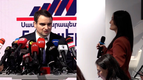 Փետրվարի 12-ին կհայտարարենք վարչապետի մեր թեկնածուի անունը. Նարեկ Կարապետյան