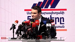 Սամվել Կարապետյանը միակն է, որ ՌԴ–ում չի ընկել պատժամիջոցների տակ. Նարեկ Կարապետյան