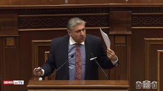 Կա կասկած, որ սրանով ՀՀ–ն ու Ադրբեջանը կունենան մեկ ընդհանուր էներգետիկ համակարգ. Արթուր Խաչատրյան