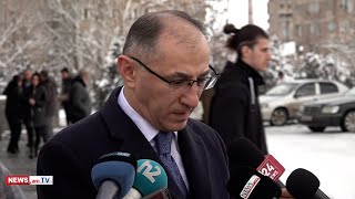 Զառան անմրցելի դրական էր. վերջում թթվածնային անբավարարություն ուներ. Արամյան