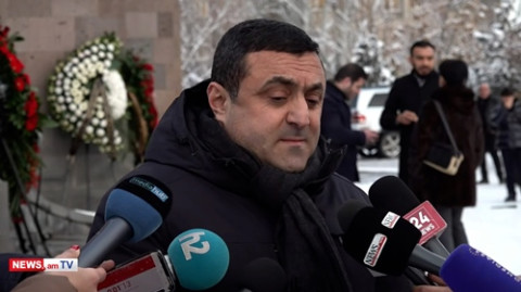 Ասեցի՝ Զառա ջան, կգամ քեզ տեսնեմ ու չեմ գնացել. շատ հուզված եմ. Կամո Սեյրանյան
