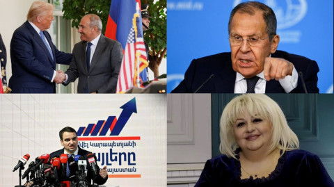 Հայաստանի հետախուզությունը գալիք ընտրություններին սաբոտաժ է կանխատեսել, Մոսկվայի արձագանքը. «Օրվա ամփոփում»՝ ռուսերեն