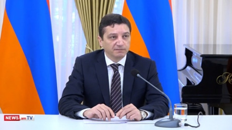 Ունեցել ենք 8.3 տոկոս տնտեսական ակտիվության աճ. Ֆինանսների նախարարը ամփոփում է տարին