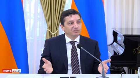 Այո, պետական պարտքը աճում է, բայց ուրիշներինը տրիլիոնի է հասնում. նախարարի արդարացումը