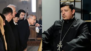 Սիրով կընդունենք Փաշինյանին, բայց կանոնական տեքստը չենք զեղչի. Տեր Հեթում