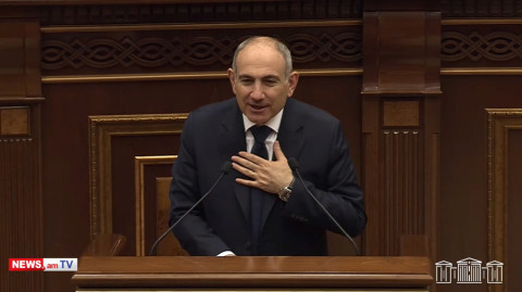 TRIPP-ը տնտեսական ծրագիր է. Նիկոլ Փաշինյան
