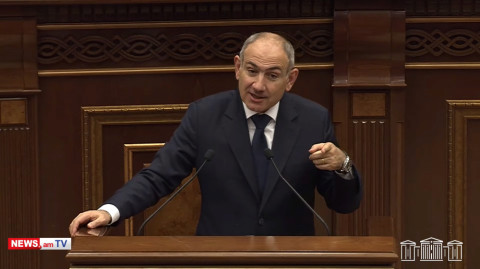 Հայաստանի և Ադրբեջանի էներգետիկ համակարգերը միանալու են իրար. Փաշինյանի հայտարարությունը՝ ԱԺ–ում