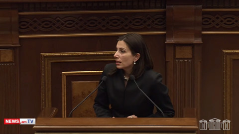 Բժիշկները նախկինների ժամանակ են «օգտագործվել»․ ընդդիմադիր պատգամավորի հարցը զայրացրեց Ավանեսյանին