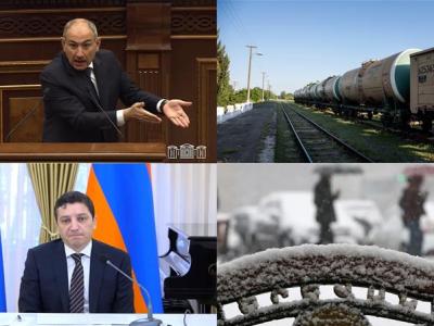 Энергосистемы Армении и Азербайджана объединят, угрозы Пашиняна | «Итоги дня» | 21.01.2026