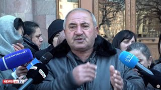 «Գալու ենք նստացույց անենք, եթե կոնկրետ պատասխան չլինի»․ զոհված զինծառայողի հայր