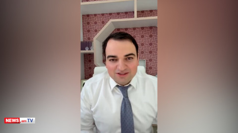 Այո, Սամվել Կարապետյանը որոշել է բոլոր փոքր բիզնեսներին ազատել հարկերից. Նարեկ Կարապետյան