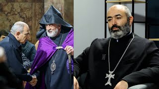 Բենթլիի աղմուկից հետո, Վեհափառին ասել է՝ Բենթլին վաճառել եմ, գումարը բաժանել աղքատներին. Տեր Վրթանես