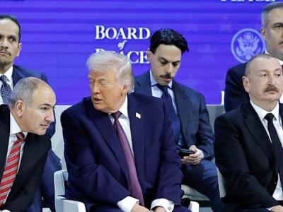 Во сколько обойдется налогоплательщикам новое фото Пашиняна с Трампом | «Итоги дня» | 22.01.2026