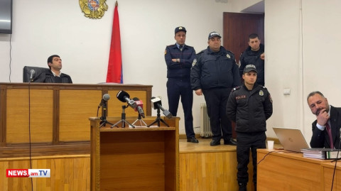 «Երեխաներիս առաջին Նոր տարին էր առանց ինձ ու հոպարի». Նարեկ Օհանյանը խնդրեց տնային կալանք կիրառել