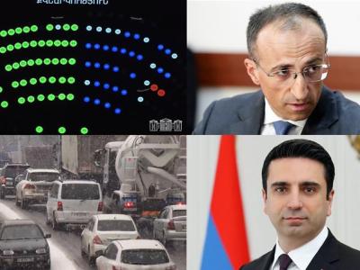 Արցախում մնացած 10 քաղաքացիները տեղափոխվել են Հայաստան. «Օրվա ամփոփում»՝ ռուսերեն