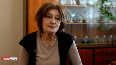 «Սահմանադրությունը եթե փոխվեց, Հայաստան չի լինելու». ստեփանավանցի կին