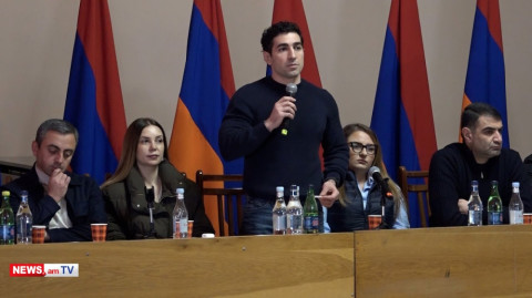 Մենք միանշանակ պայքարելու ենք Արցախ վերադարձի իրավունքի համար․ Լևոն Քոչարյան