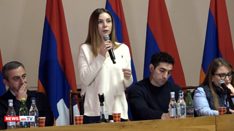 Ադրբեջանն ասել է՝ ես այս տարածքով պետք է գնամ ու հայի դեմք չպետք է տեսնեմ,իրականացրել են․ Աննա Գրիգորյան