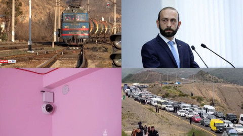 Վերջին 4 ամիսներին Արցախում մնացած մարդկանց պահում էին գաղութային պայմաններում. «Օրվա ամփոփում»՝ ռուսերեն