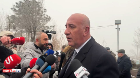 Եթե իմ դուստրը կամ քույրը ցանկություն հայտնի ծառայելու, ես միանշանակ կողջունեմ. փոխնախարար
