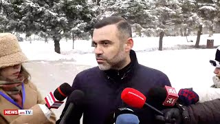 «Իմ դուրս գալու վերջին օրը տեսել եմ Բակո Սահակյանին, Արկադի Ղուկասյանին, հետո իմացա՝ գերեվարվել են»