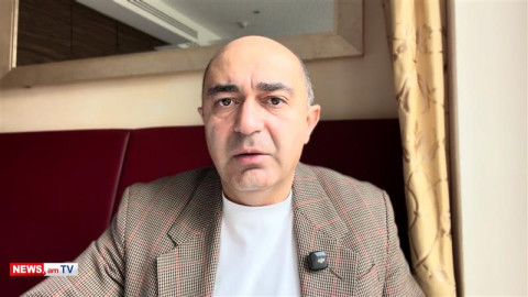Ինչ են հորինել Եկեղեցու դեմ Ստրասբուրգում. իշխանության վտանգավոր թեզը․ էդմոն Մարուքյան