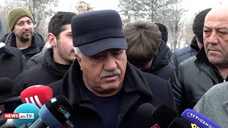 Եթե մեր թշնամին 20 տարի զինվում էր, մեր իշխանությունը ի՞նչ էր անում. ԵԿՄ ղեկավար Սասուն Միքայելյան