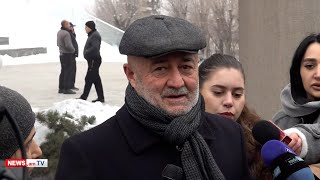 Ես չգիտեմ ինչի այսօր չեն եկել. Հովիկ Աղազարյանը՝ ՔՊ–ականների մասին