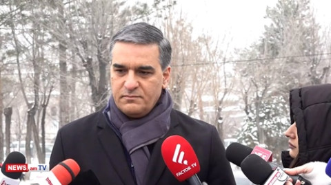 Մեր իշխանության գալուց հետո ռազմական բյուջեն 1 մլրդ դոլարից ավել է լինելու. Արման Թաթոյան