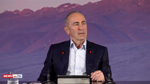 Հայաստանը պիտի անի ամեն ինչ գերպետությունների շահերի բախման կետում չհայտնվելուհամար․Ռոբերտ Քոչարյան