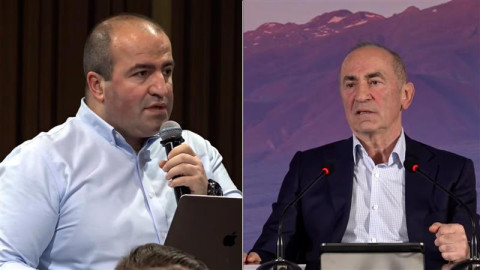 ԹՐԻՓՓ-ում ԱՄՆ-ի նպատակը Իրանն է, Ամերիկան շահ չունի այդ ծրագրում․ Ռոբերտ Քոչարյան