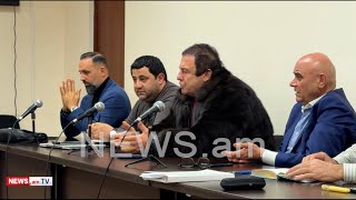 Քեզ կարելի՞ է վիրավորել. Ծառուկյանը՝ դատախազին. իրավիճակը լարվեց